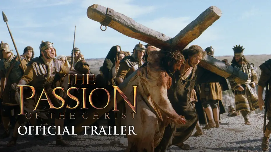 Video for the film The Passion of the Christ — Official Trailer ‘Fathom Screening Event’