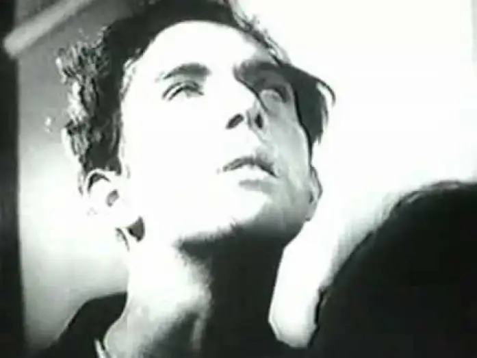 Video for the film Un Chien Andalou — Der Andalusische Hund Bunuel, 1928   Part 1 2 360p2s