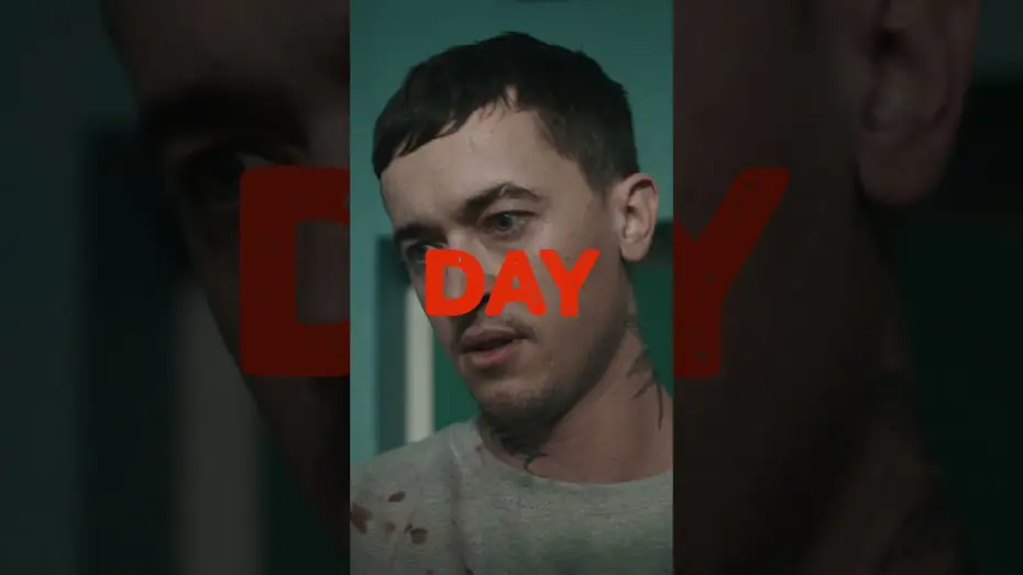 Video for the film Wasteman — 1. DAY. LEFT.