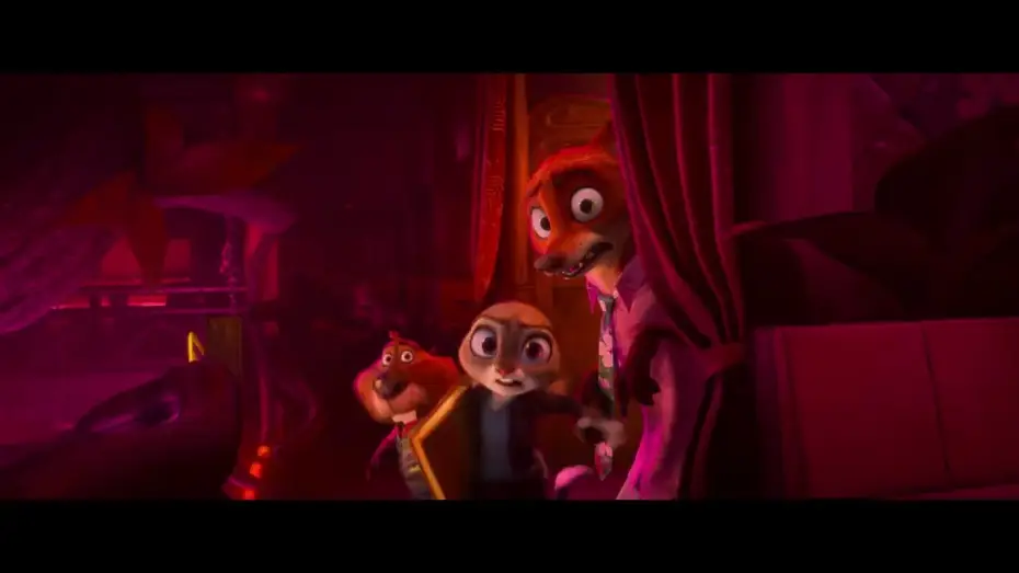 Video for the film Zootopia 2 — Coming to Digital 1/27 and Blu-ray™ 3/3