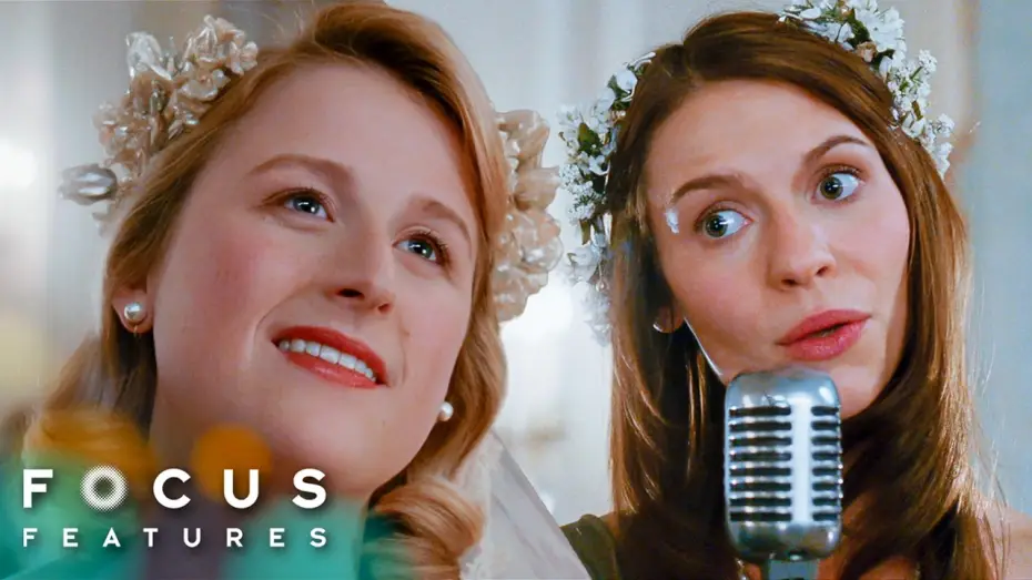 Video for the film Evening — Ann Sings 'Time After Time' at Lila's Wedding