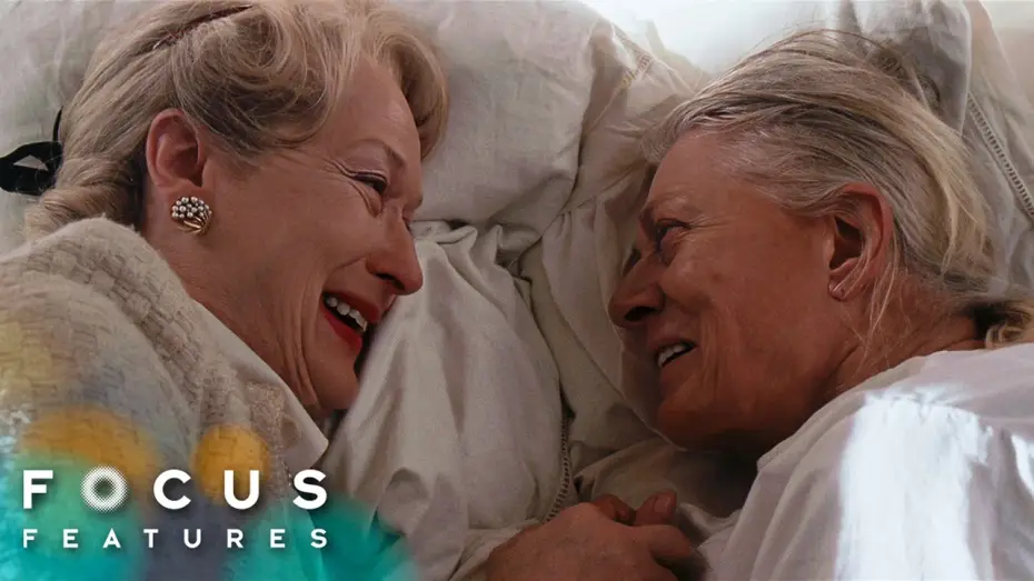 Video for the film Evening — The Moment Lila Visits Ann in the Present