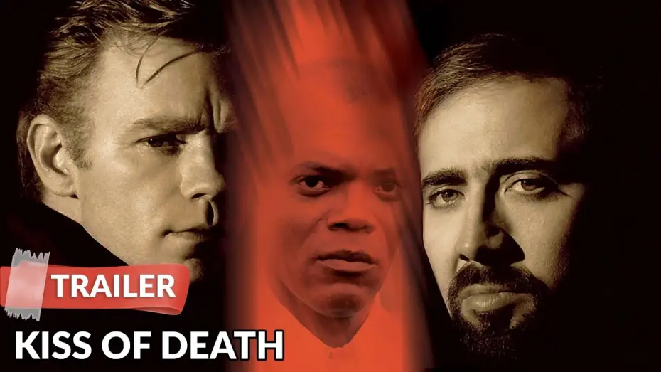 Video for the film Kiss of Death — Kiss of Death (1995) Trailer | Nicolas Cage | David Caruso