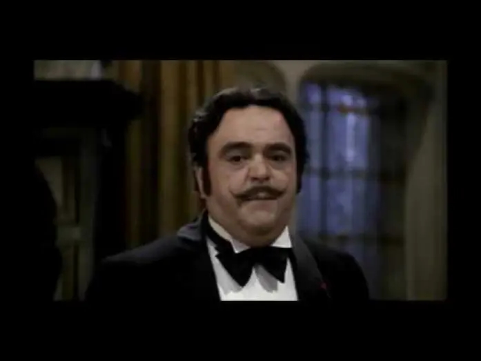 Video for the film Murder by Death — trailer  Un cadaver a los postres