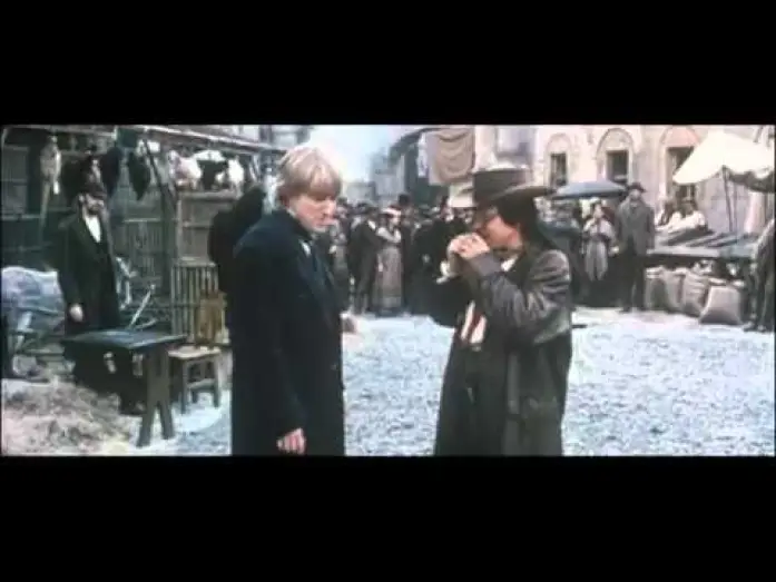 Video for the film Shanghai Knights — Shanghai Knights - Trailer Deutsch
