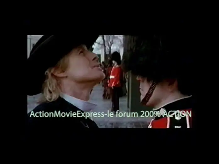 Video for the film Shanghai Knights — Shanghai Kid 2 bande annonce vf