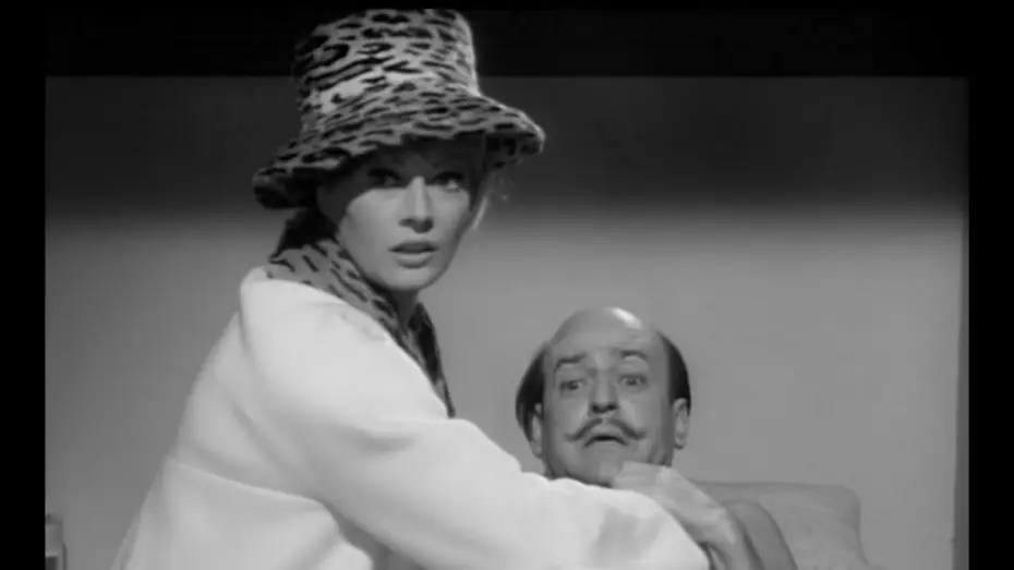 Video for the film The Alphabet Murders — Michael Schlesinger on THE ALPHABET MURDERS
