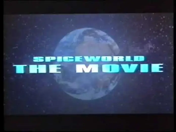 Video for the film Spice World — Spiceworld la película