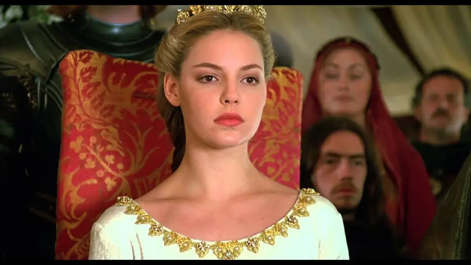 Video for the film Prince Valiant — Prinz Eisenherz - Trailer