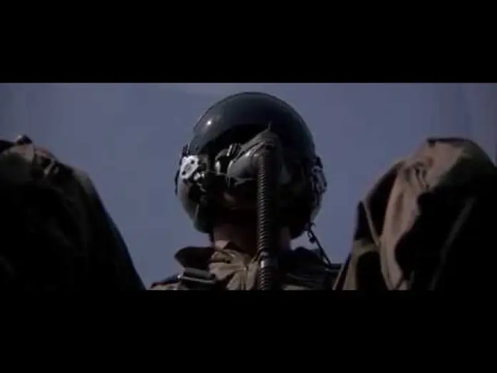 Video for the film Blue Thunder — Голубой гром (Blue thunder), 1983