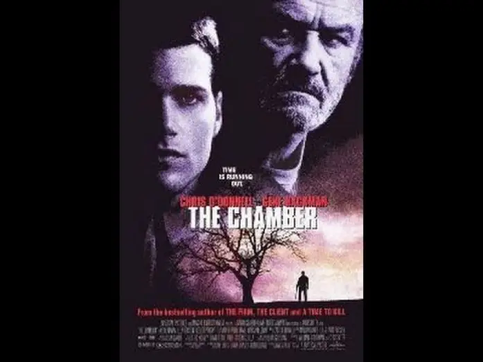 Video for the film The Chamber — L'héritage de la haine