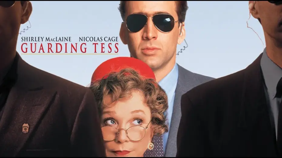 Video for the film Guarding Tess — Cara, insopportabile Tess (film 1994) TRAILER ITALIANO