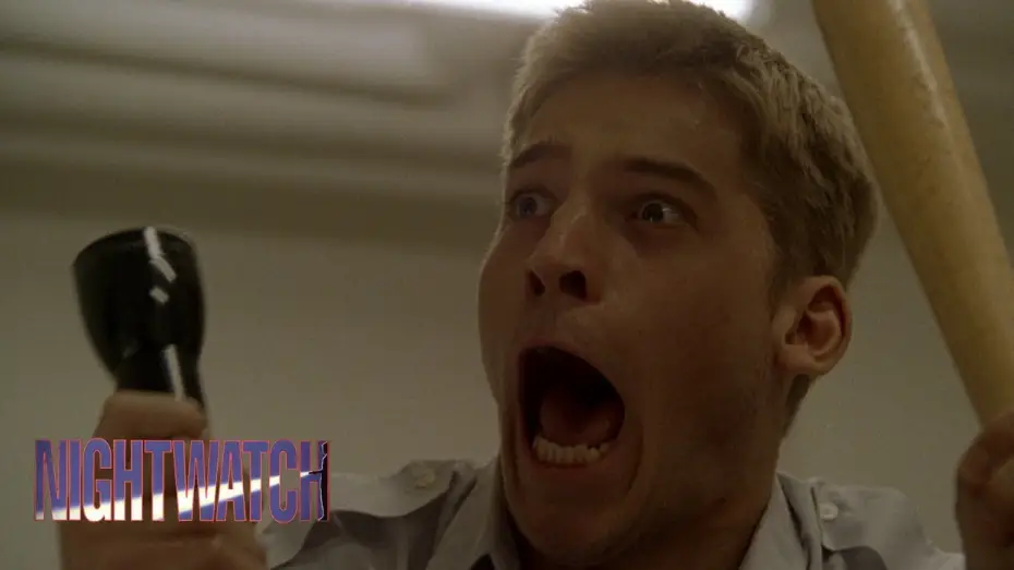 Video for the film Nightwatch — Original Trailer [Subtitled]