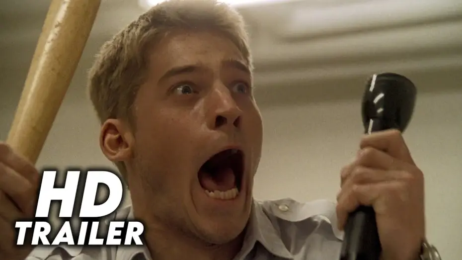 Video for the film Nightwatch — Nightwatch (1994) Original Trailer [FHD]