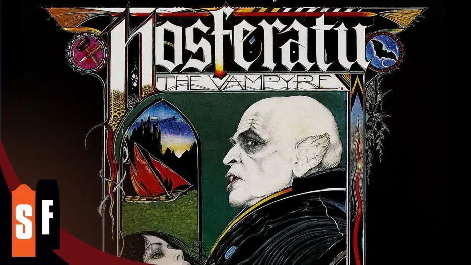 Video for the film Nosferatu the Vampyre — Official Trailer