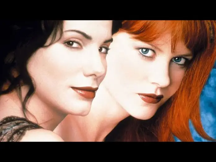 Video for the film Practical Magic — PRACTICAL MAGIC Official Trailer (1998, Sandra Bullock, Nicole Kidman, Dianne Wiest)