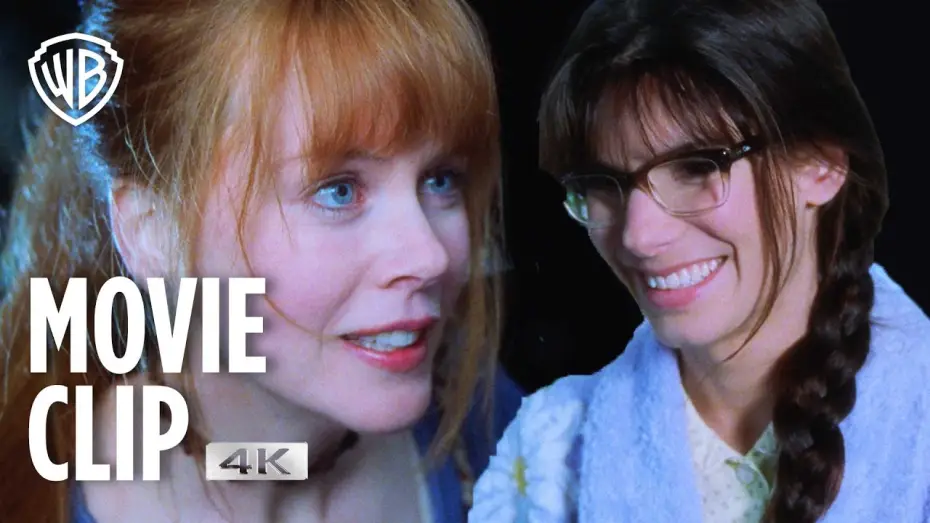 Video for the film Practical Magic — Sister Blood Pact - Movie Clip