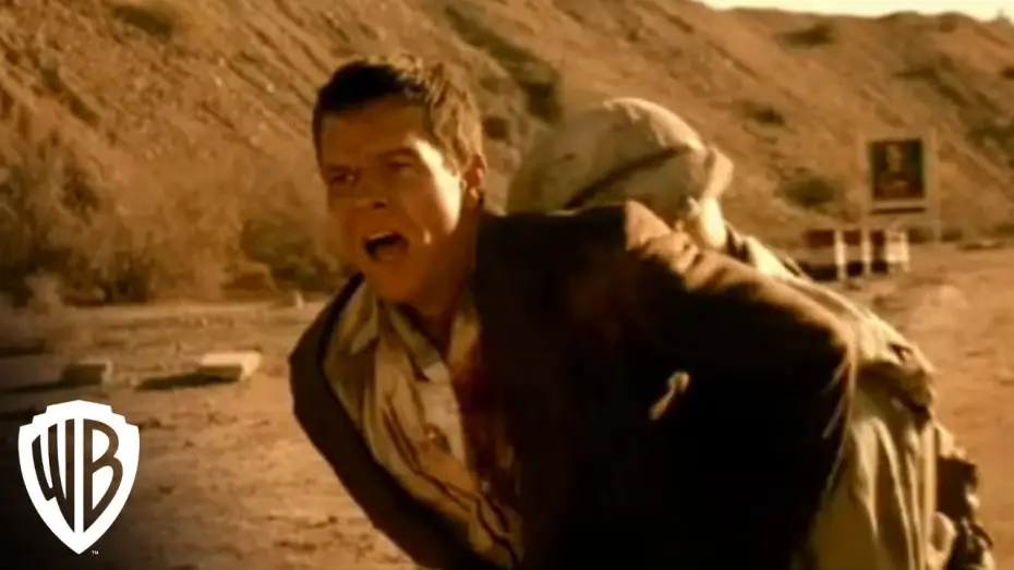 Video for the film Three Kings — "Checkpoint"