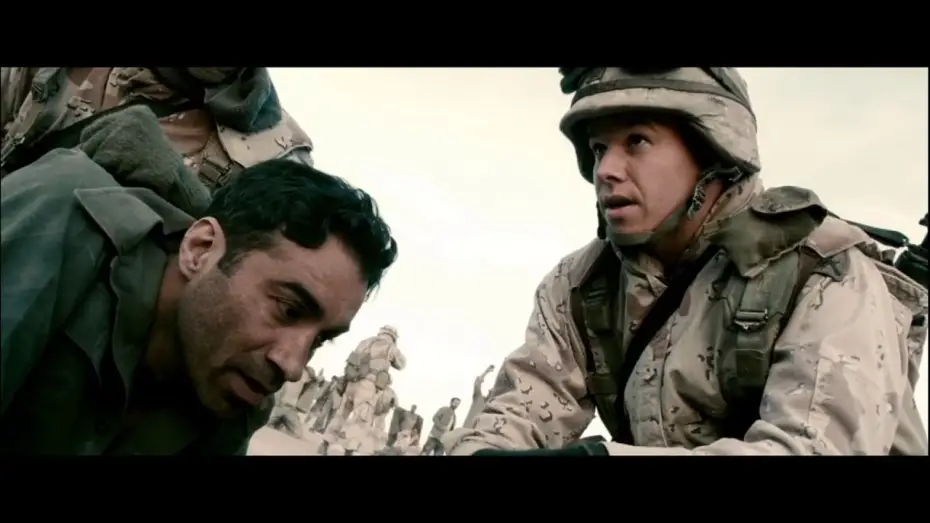 Video for the film Three Kings — Три короля 1999 год (Inspiring to watch)