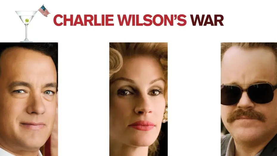 Video for the film Charlie Wilson's War — La guerra di Charlie Wilson  (film 2007) TRAILER ITALIANO