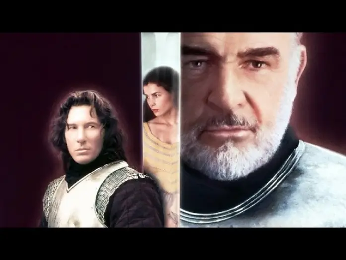 Video for the film First Knight — Der 1. Ritter - Trailer Deutsch HD