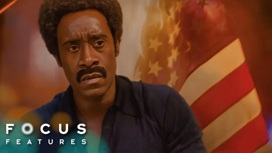 Video for the film Talk to Me — Petey Greene Announces MLK's Assassination