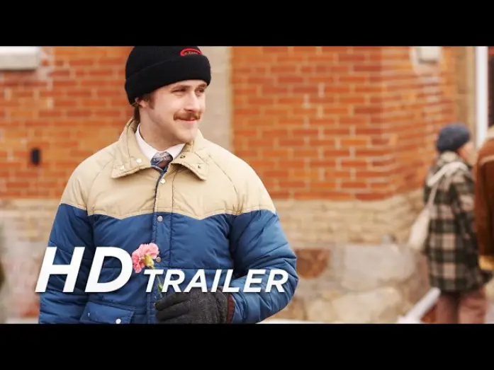 Video for the film Lars and the Real Girl — LARS UND DIE FRAUEN | Trailer (deutsch)