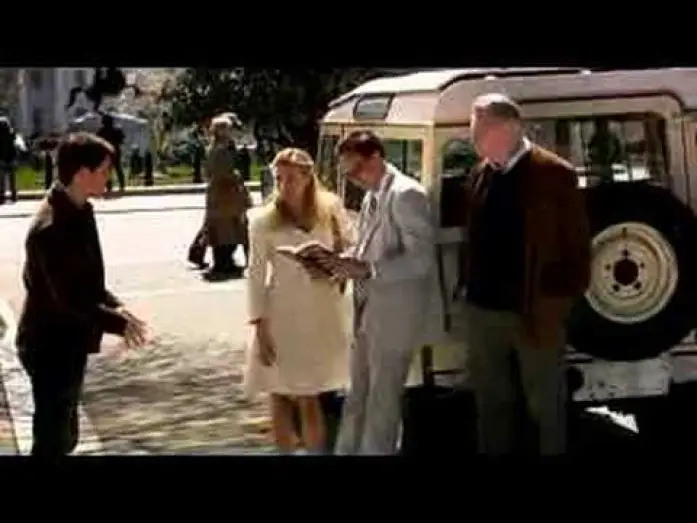 Video for the film National Treasure: Book of Secrets — Podcast #2 "Featurette"