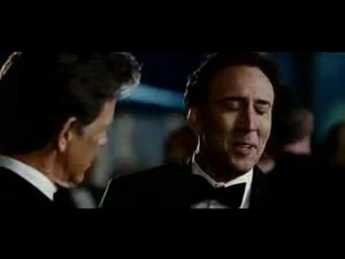 Video for the film National Treasure: Book of Secrets — "Crashing the Ball"