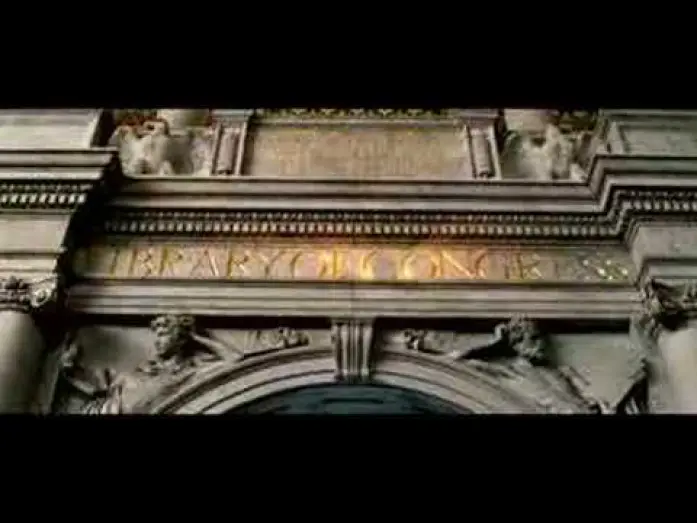 Video for the film National Treasure: Book of Secrets — Trailer #1