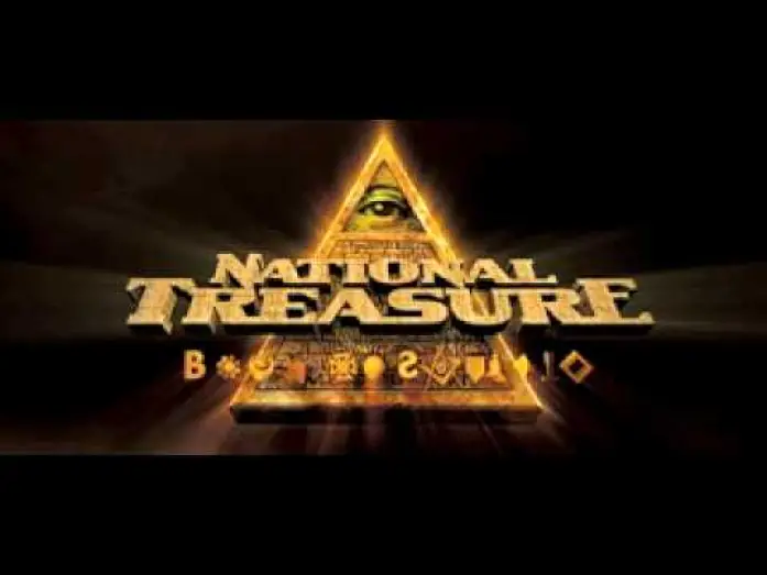 Video for the film National Treasure: Book of Secrets — World's Biggest Treasure Hunt