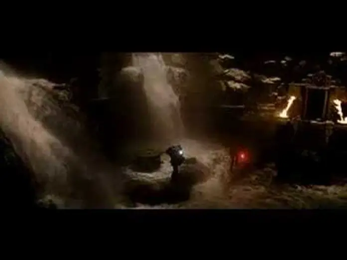 Video for the film National Treasure: Book of Secrets — "Water Wheel"