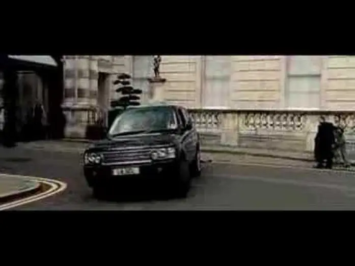 Video for the film National Treasure: Book of Secrets — "London Chase"