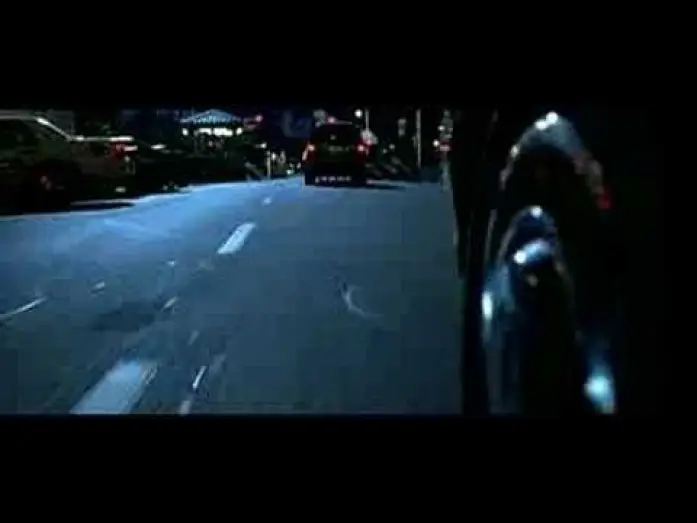 Video for the film National Treasure: Book of Secrets — Car Crash
