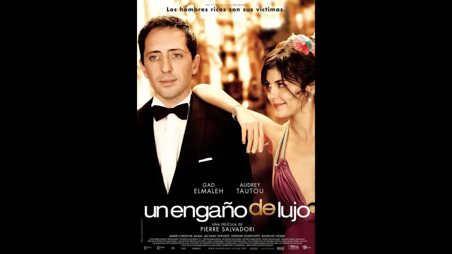 Video for the film Priceless — UN ENGAÑO DE LUJO (HORS DE PRIX) trailer by nomecuentesmaspeliculas