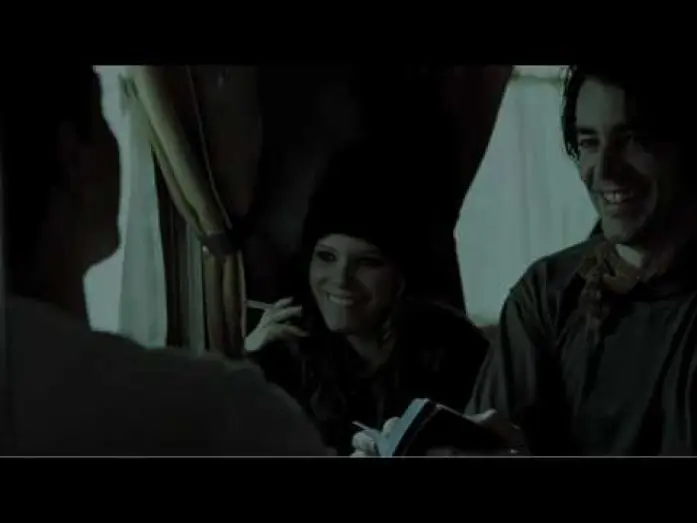 Video for the film TransSiberian — Transsiberian - Trailer