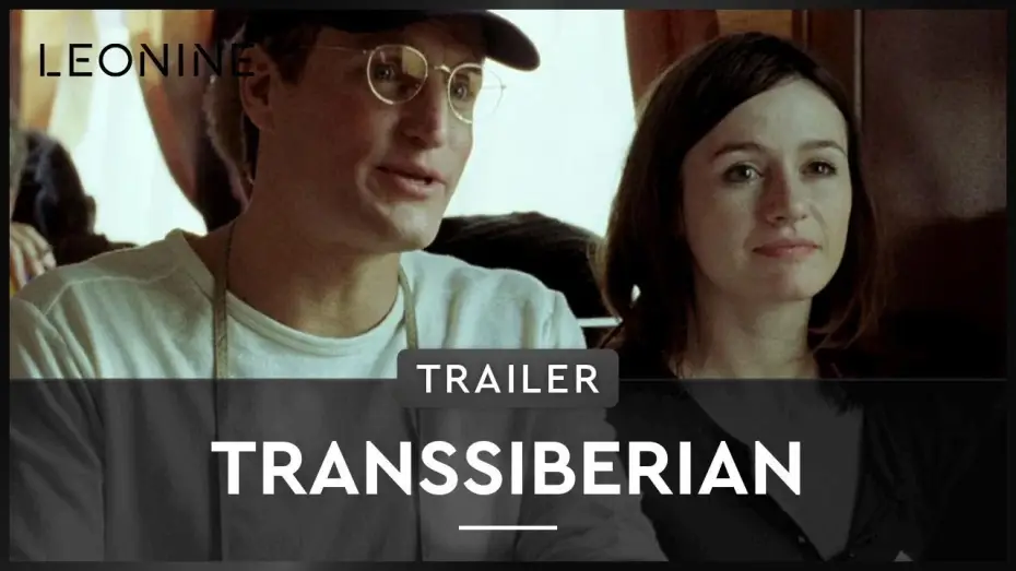 Video for the film TransSiberian — Transsiberian - Trailer (deutsch/german)