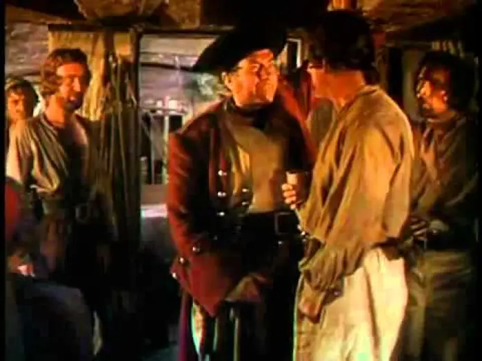 Video for the film Treasure Island — Treasure Island (1950) Trailer