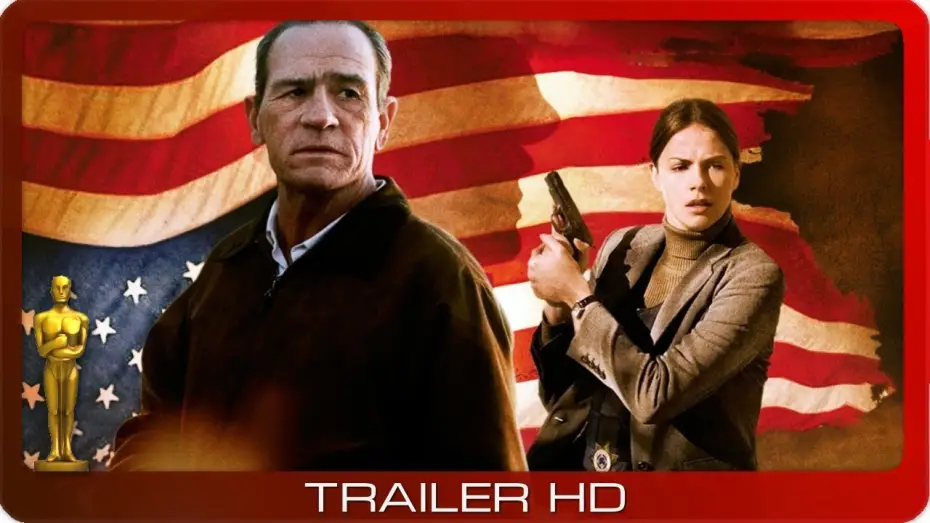 Video for the film In the Valley of Elah — Im Tal von Elah ≣ 2007 ≣ Trailer