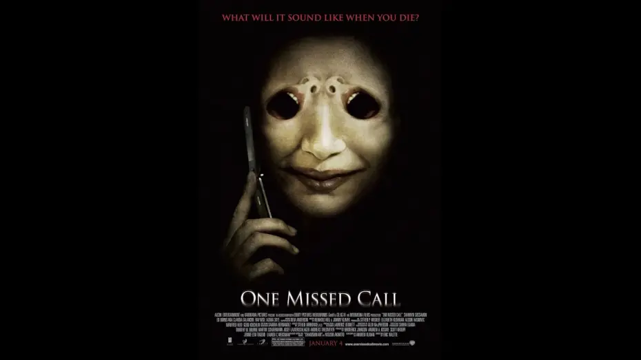 Video for the film One Missed Call — One Missed Call (2008) Trailer Full HD