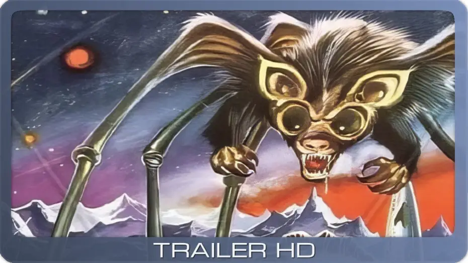 Video for the film The Angry Red Planet — Weltraumschiff MR-1 gibt keine Antwort ≣ 1959 ≣ Trailer
