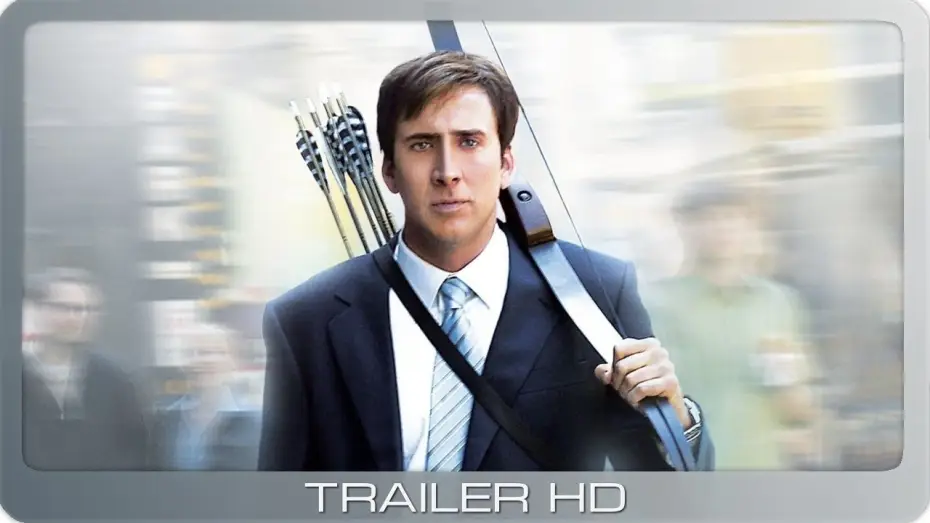 Video for the film The Weather Man — The Weather Man ≣ 2005 ≣ Trailer ≣ German | Deutsch