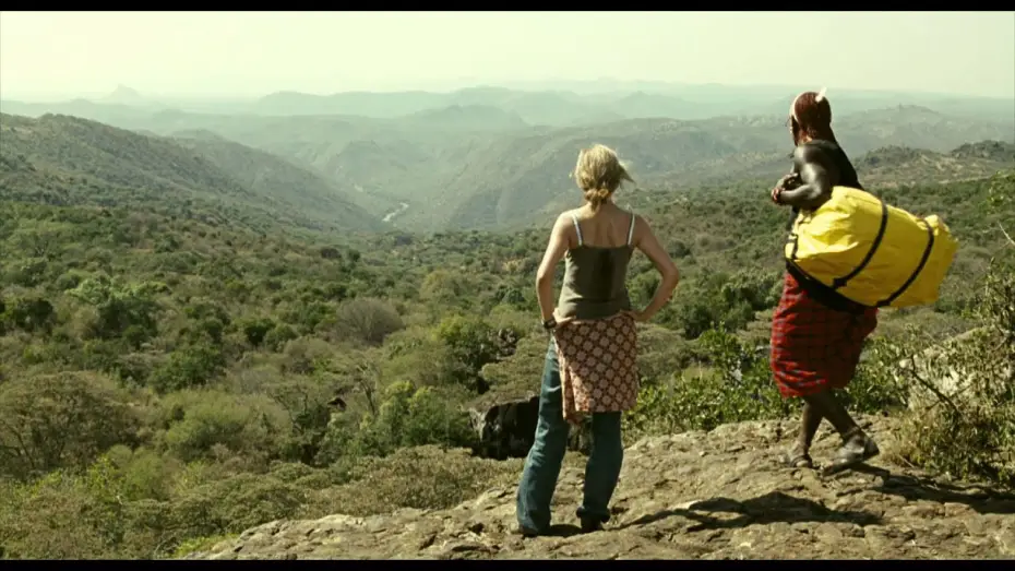 Video for the film The White Masai — Die weiBe Massai - Trailer