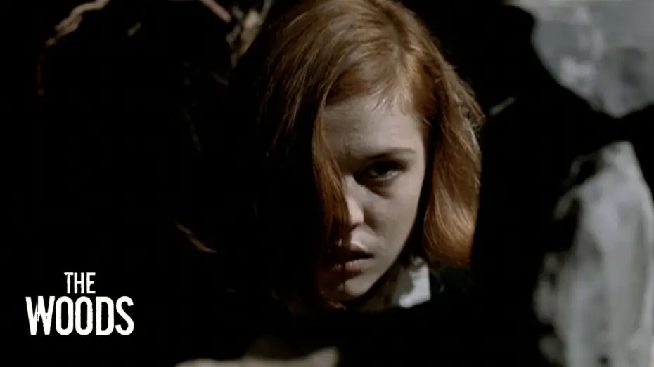 Video for the film The Woods — Original Trailer