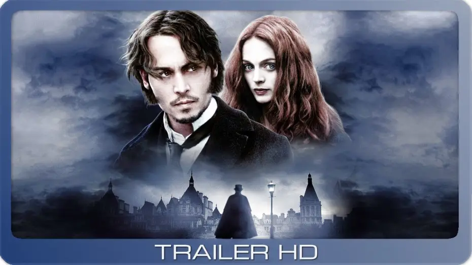 Video for the film From Hell — From Hell ≣ 2001 ≣ Trailer