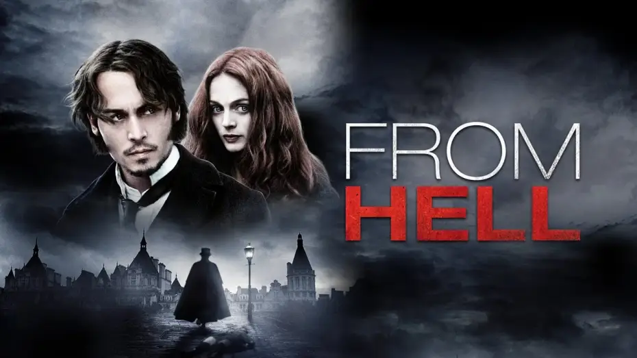Video for the film From Hell — La vera storia di Jack lo squartatore (film 2001) TRAILER ITALIANO