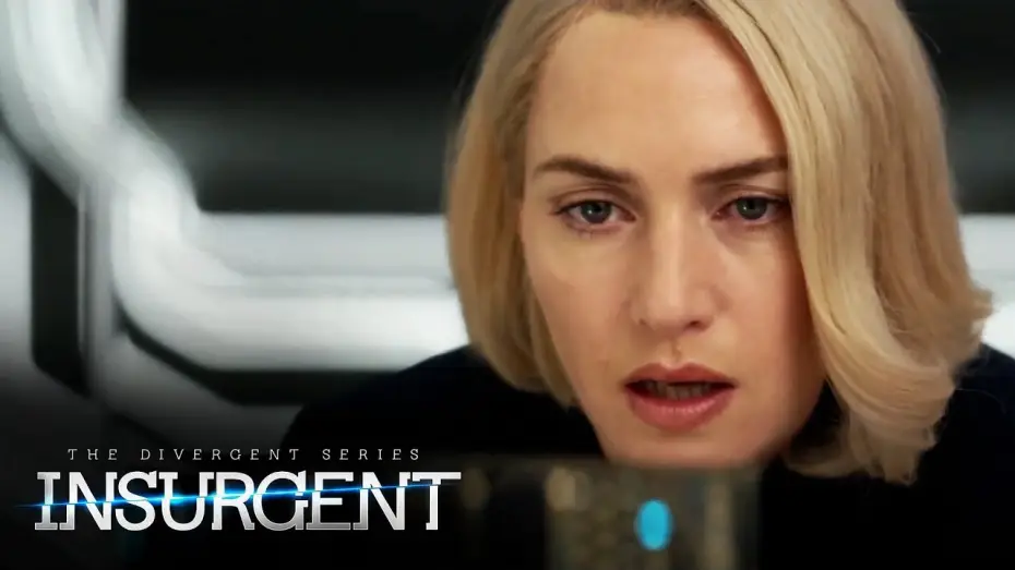 Video for the film Insurgent — First 10 Minutes of Insurgent