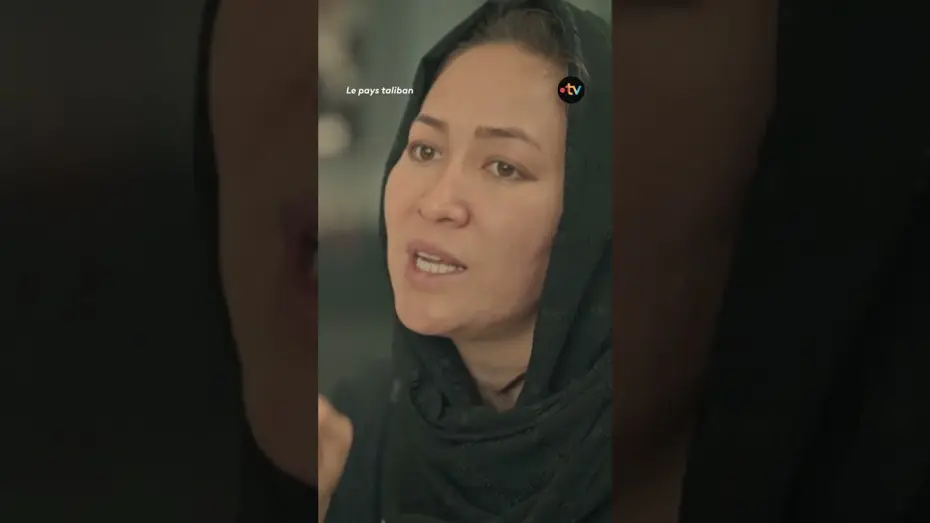 Video for the film Le Pays taliban — Mère célibataire dans l'Afghanistan des talibans