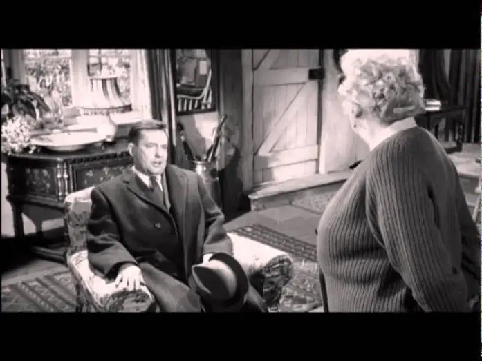Video for the film Murder She Said — 16Uhr 50 ab Paddington