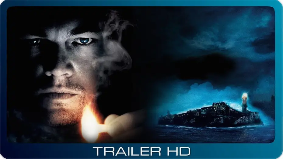 Video for the film Shutter Island — Shutter Island ≣ 2010 ≣ Trailer #2 ≣ German | Deutsch